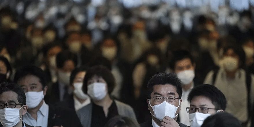 Japonya'da Kovid-19'un 'daha bulaşıcı' türlerine ait vaka sayısı son bir haftada iki kat arttı