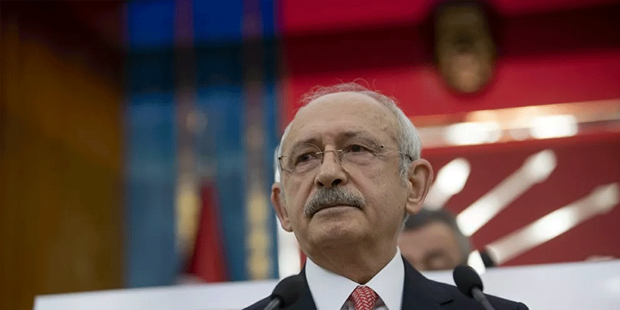 Kılıçdaroğlu hakkında terör soruşturması yürütülmüş