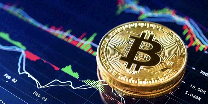 Kriptoda kan kaybı sürüyor: Bitcoin 50 bin doların altında