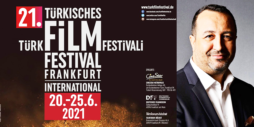 Kasap, Uluslararası Frankfurt Türk Filmleri Festivali jürisinde