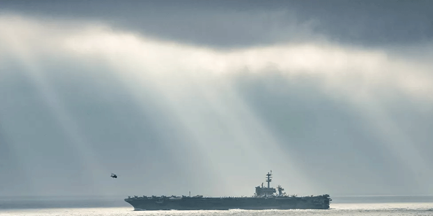 Japonya: Pasifik'te ABD ve Fransa ile Çin'e karşı ortak tatbikat düzenleyeceğiz