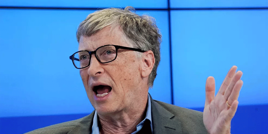 Bill Gates, aşı patentlerinin kaldırılmasına karşı: Fakir ülkelerin aşılanması 10 yıla tamamlanır