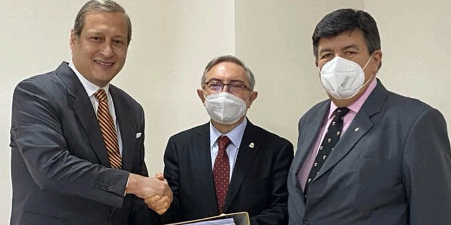 Burak Elmas, Galatasaray başkan adaylığını resmen açıkladı