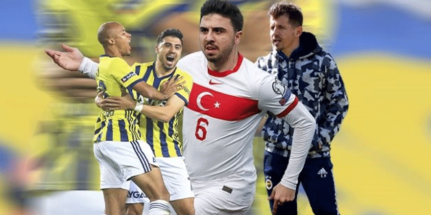 Fenerbahçe'de Ozan Tufan ve Emre Belözoğlu kararı!