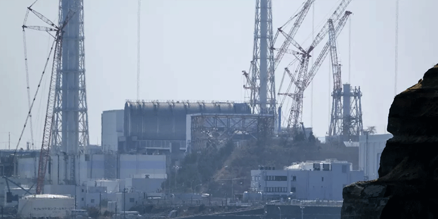 Japonya'da nükleer reaktörlerle ilgili bir ilk