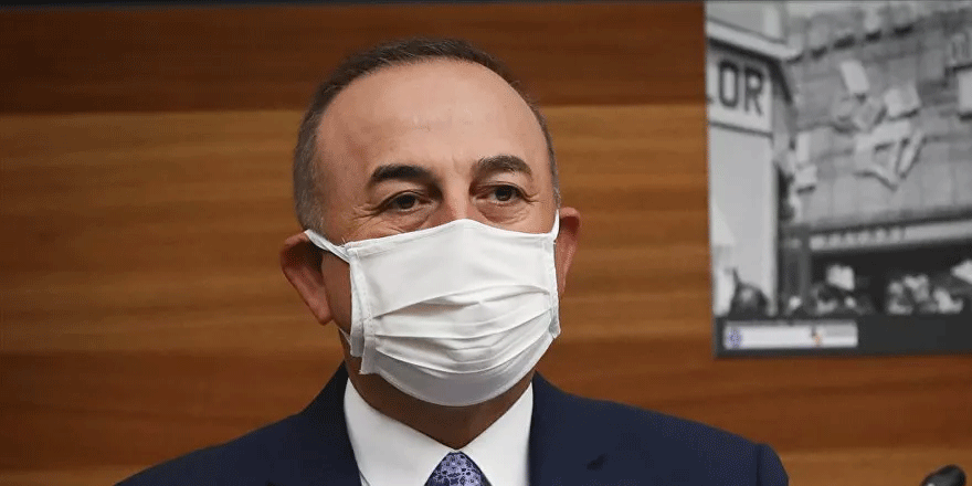 Mevlüt Çavuşoğlu: Milli davamız Kıbrıs'ı birlikte sonuna kadar savunmaya devam edeceğiz