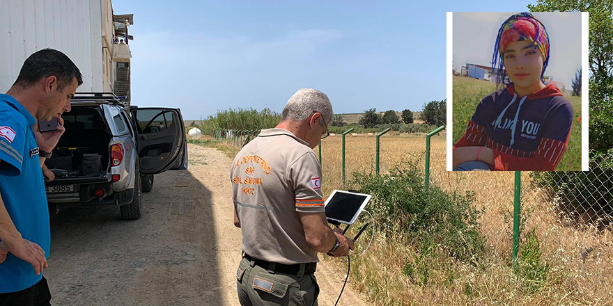 14 yaşındaki Yıldız Önen aranıyor