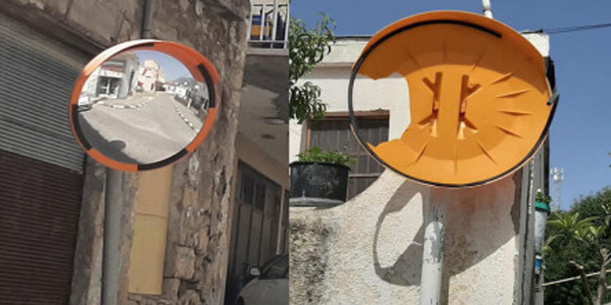 Belediye yapıyor, sorumsuzlar kırıyor