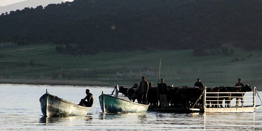 Türkiye'de virüse rastlanmayan tek yer 200 kişinin yaşadığı bir ada