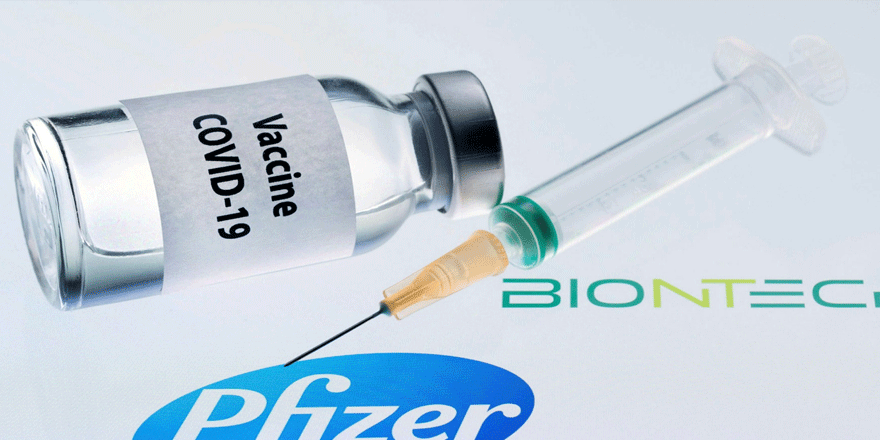 Güney Afrika, Pfizer aşılarının ilk kısmını teslim aldı