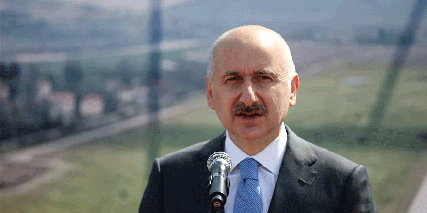 Bakan Karaismailoğlu'ndan Kanal İstanbul açıklaması