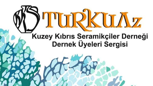 Seramikçiler Derneği “Turkuaz” Sergisi açıyor