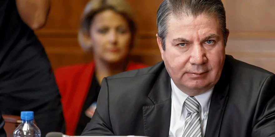 Dışişleri Bakan Yardımcısı ve beraberindeki heyet Mısır'a gitti