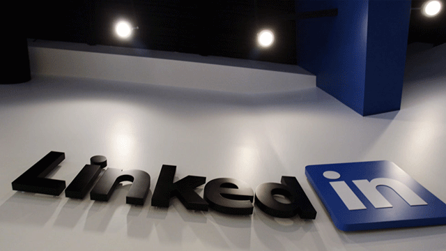 Cihatçılar yıllarca iş bulma platformu LinkedIn'i kullanmış