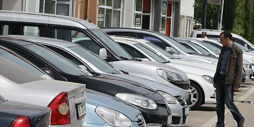 Otomotiv sektörü satışları Nisan'da yüzde 132 arttı