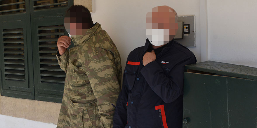 ‘İnsan kaçakçılığı’ zanlıları teminata bağlandı