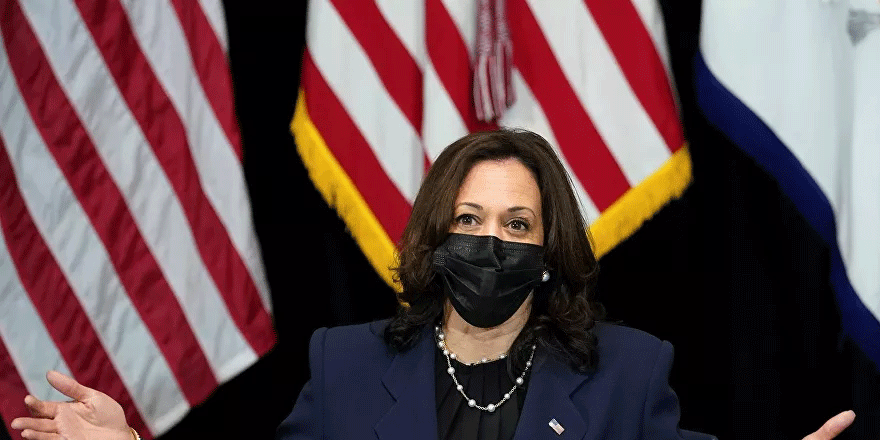 ABD Başkan Yardımcısı Harris, ilk yurt dışı ziyaretini Meksika ve Guatemala'ya yapacak
