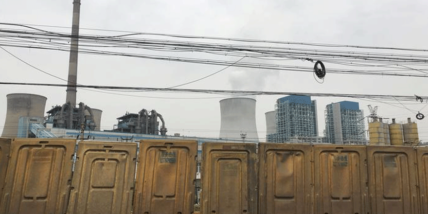 Sera gazı emisyonlarının en büyük sorumlusu Çin
