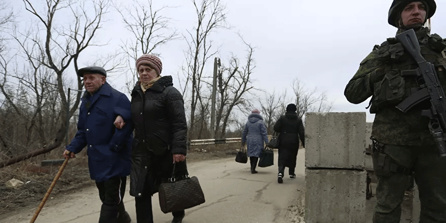 Lugansk Halk Cumhuriyeti, Donbass’ta barış için Ukrayna muhalefetiyle görüşmeye hazır