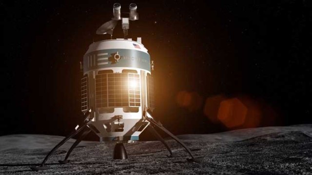 Ay’a ilk kez özel bir şirket ayak basacak