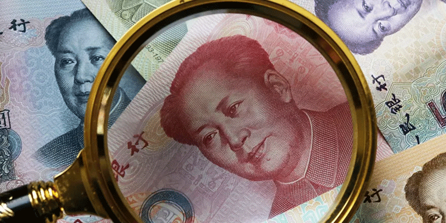 Yuan 3 yılın zirvesinde