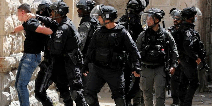 Doğu Kudüs'te tansiyon yükseliyor