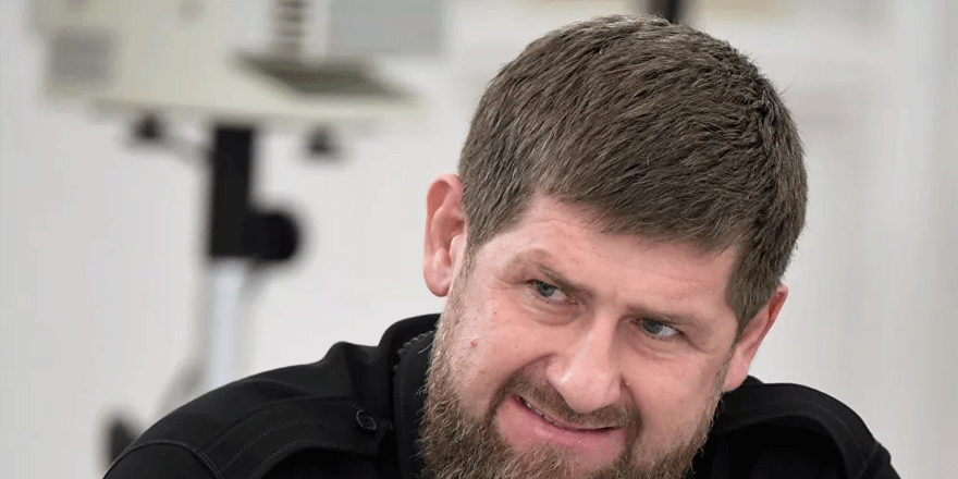Kadirov: İsrail Filistinlilerden özür dilemeli