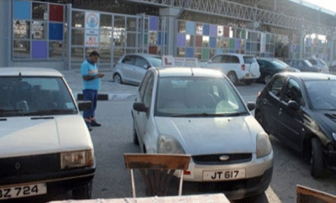 Park sorunu bıktırdı