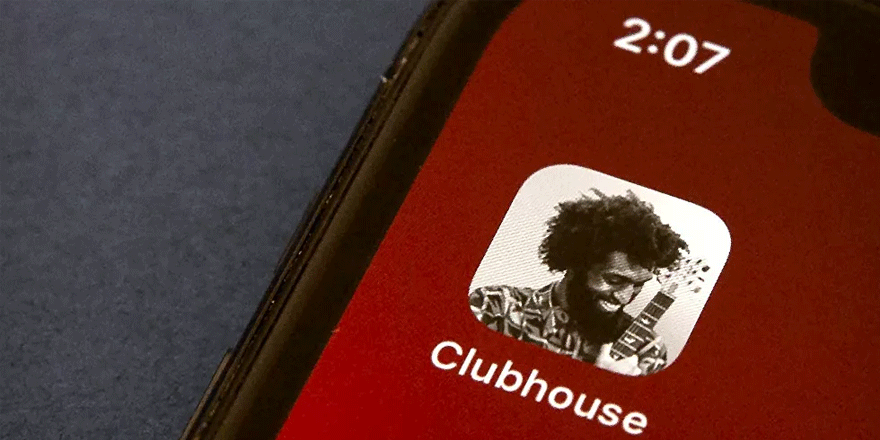 Clubhouse'un Android sürümü yayınlandı