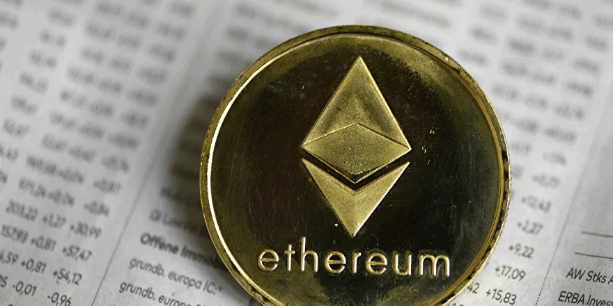 Ethereum 4 bin doları aştı