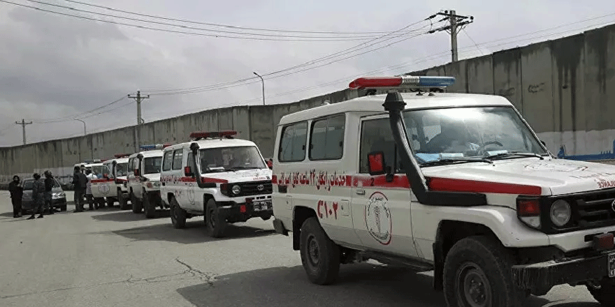 Afganistan'da otobüse bombalı saldırı: En az 11 kişi hayatını kaybetti