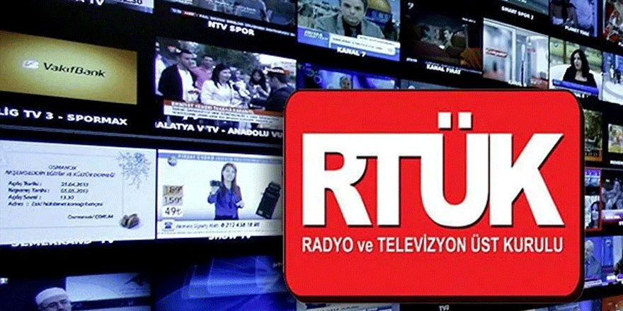 RTÜK'ten Kudüs tepkisi