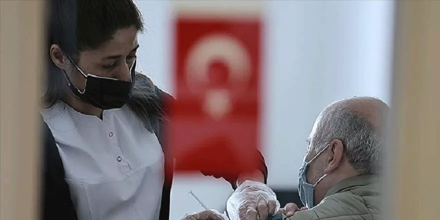 Aşı kartında yeni dönem: HES uygulaması üzerinden çıkarılabilecek