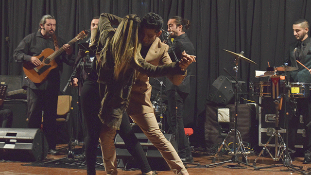 LBO’nun “Latin Müzikleri Konseri” AKM’de eğlence dolu saatler yaşattı