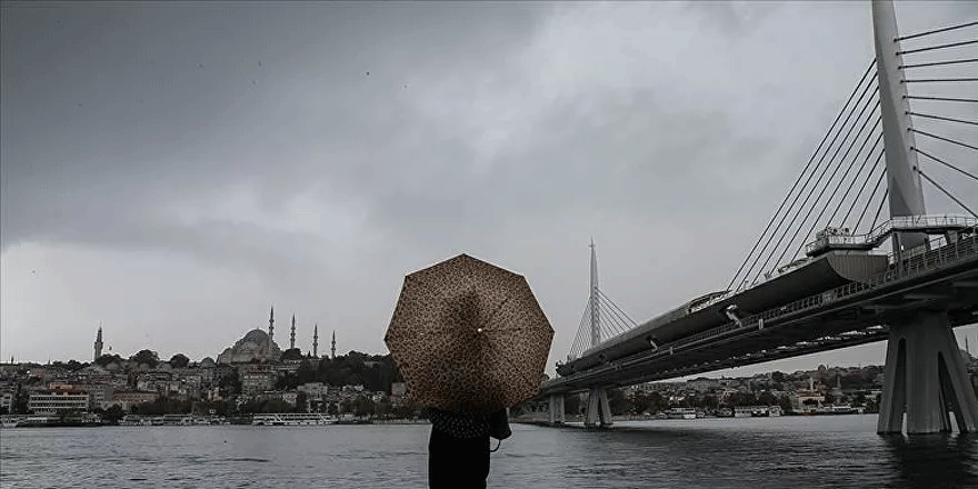 Türkiye’nin su raporu: Nisan yağışları yüzde 50 azaldı