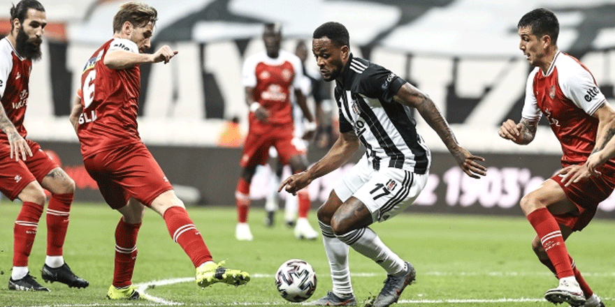 Beşiktaş'a evinde büyük şok