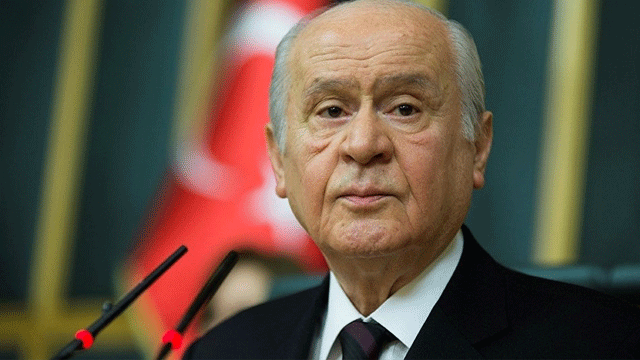 Bahçeli dört partinin ittifak kurduğuna yönelik haberlere ilişkin açıklama yaptı