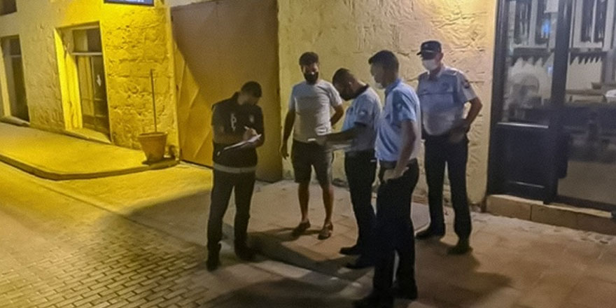 Gazimağusa Belediyesi işyerlerinde denetimlerde bulundu