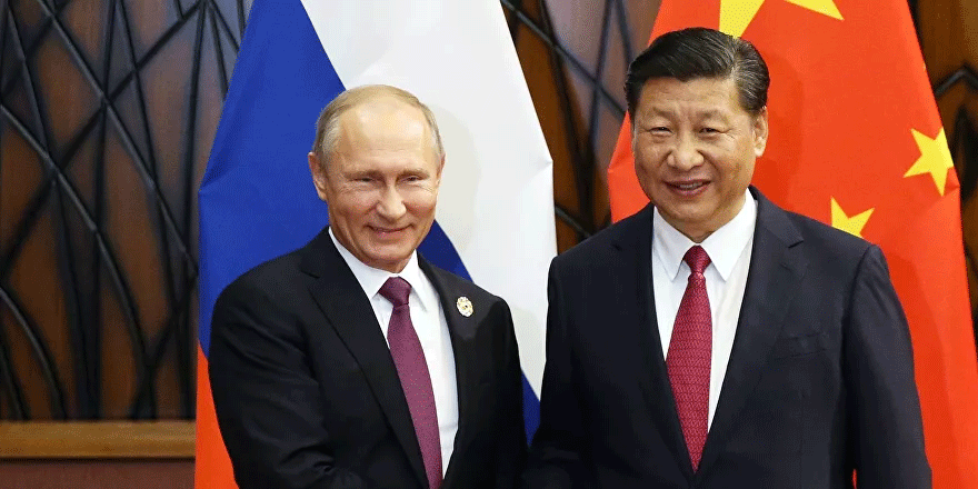 Putin ve Şi, Rusya-Çin ortak nükleer projesinin inşaatını başlatacak