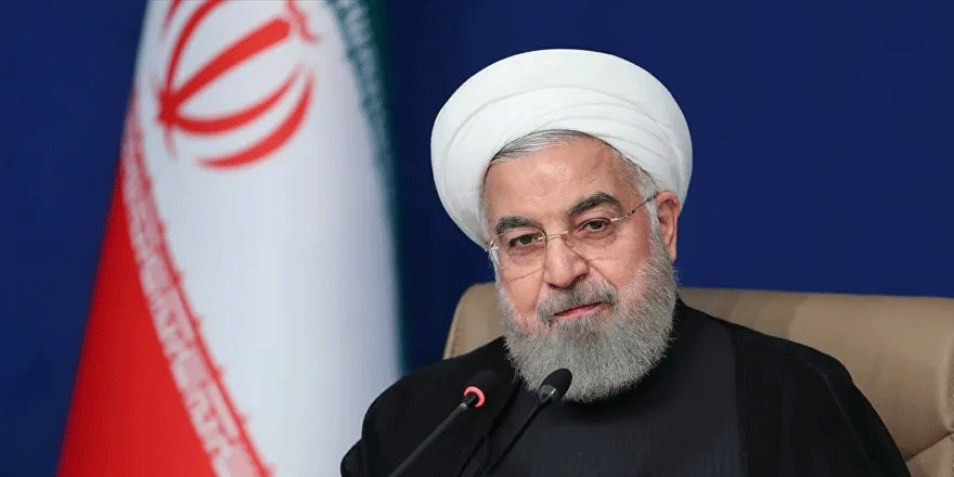 Ruhani, Viyana'da ana yaptırımların kaldırılmasıyla ilgili anlaşmaya varıldığını söyledi