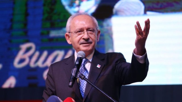 Kılıçdaroğlu'ndan 'İnegöl il olsun' teklifi