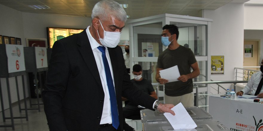 Yeni başkan Ali Kamacıoğlu oldu