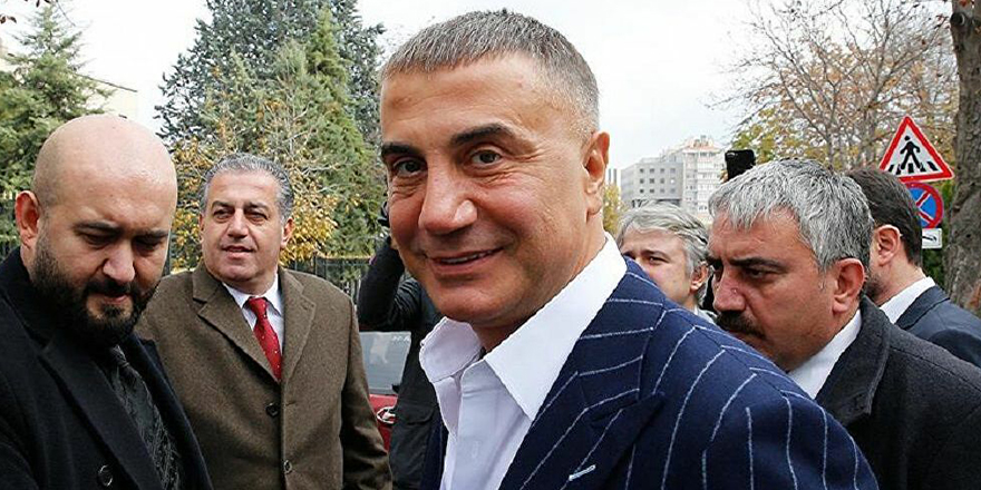 Sedat Peker için yakalama kararı çıkarıldı