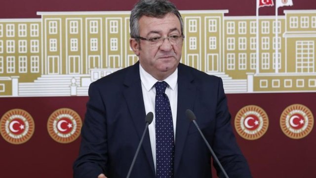 CHP'li Altay: Türkiye derhal Doğu Kudüs'te Filistin Büyükelçiliği'ni açmalı