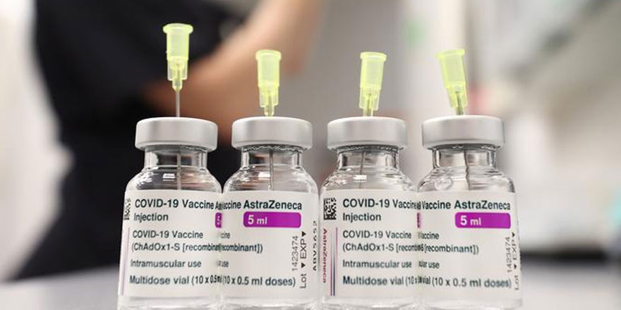 İngiltere hükümeti, aşılananların izlendiğini kabul etti