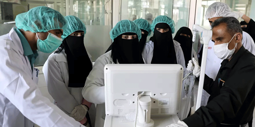 UNICEF: Yemen'de koronavirüse yakalananların dörtte biri öldü