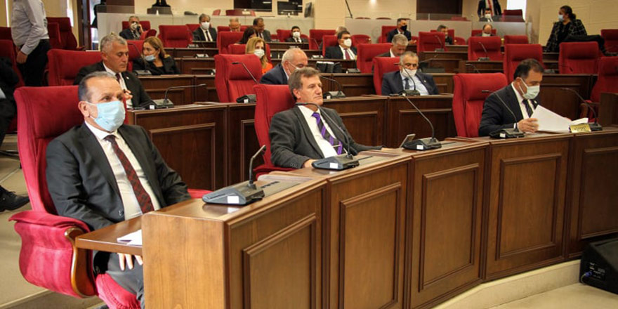 KIB-TEK ile ilgili yasa tasarısı geri çekildi