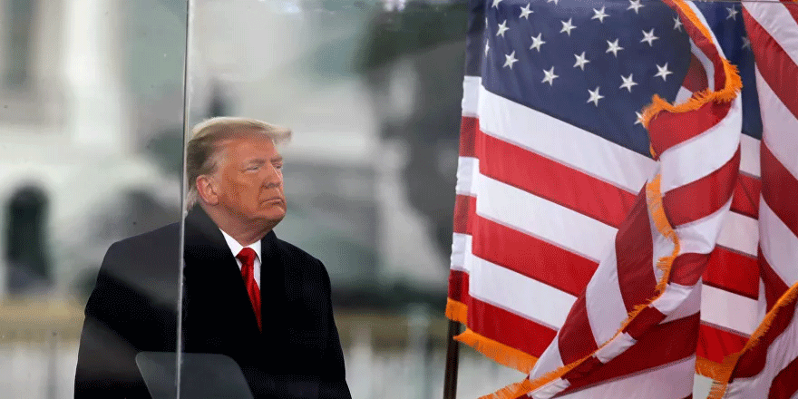 Trump'a 22.9 milyonluk dolarlık 'Çin virüsü' davası açıldı