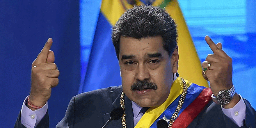 Venezüella Devlet Başkanı Maduro, Kolombiya ile sınırların yeniden açılması çağrısı yaptı