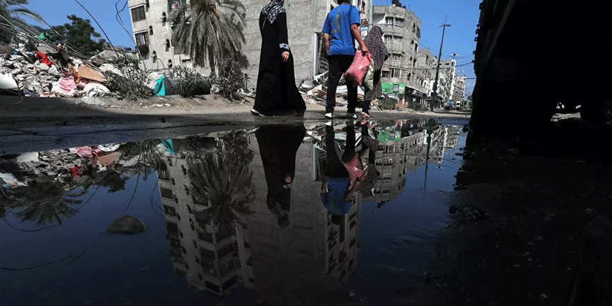 BM'den İsrail'e Çağrı